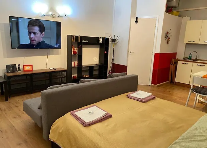 Апартаменты New A Trastevere *