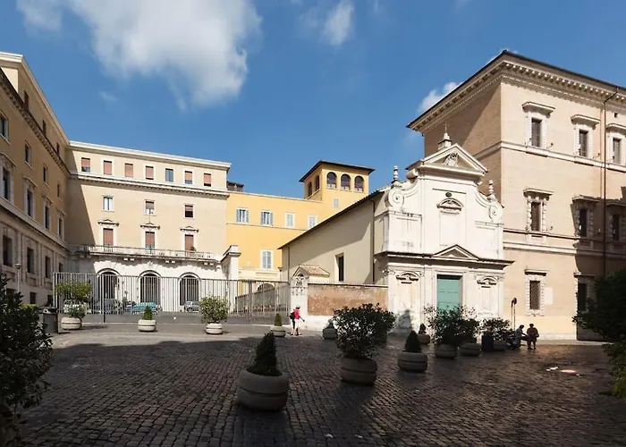 New A Trastevere Рим
