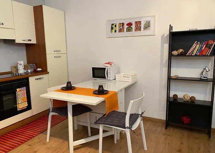 Апартаменты New A Trastevere Рим