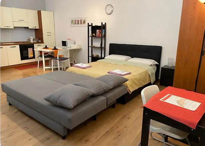 New A Trastevere * Рим