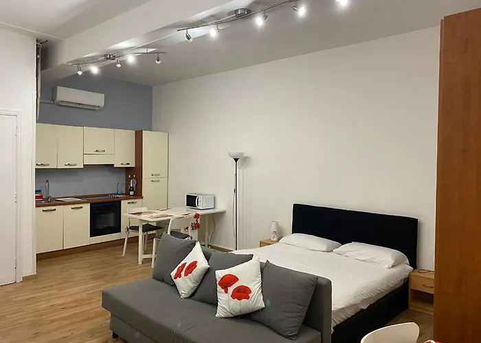 Апартаменты New A Trastevere