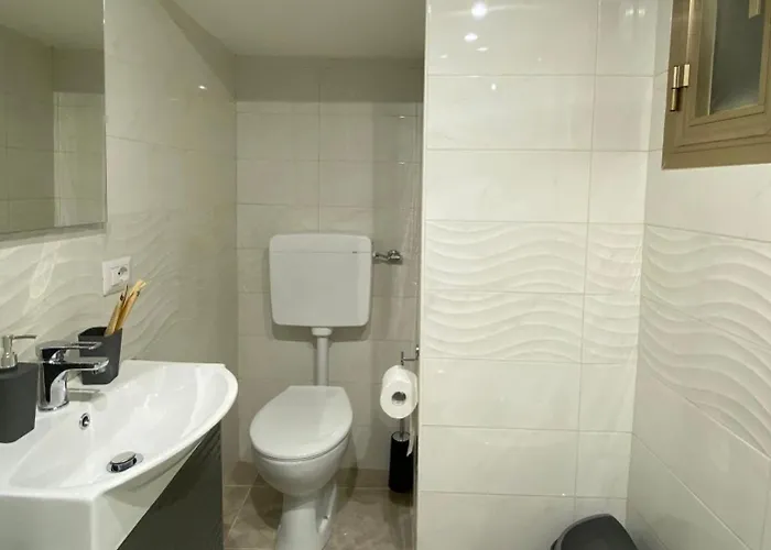 New A Trastevere Апартаменты *