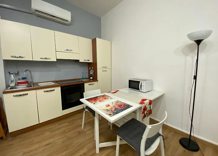 Апартаменты New A Trastevere *