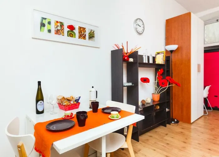Апартаменты New A Trastevere Рим