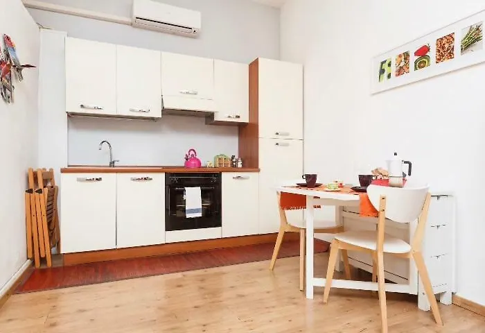 New A Trastevere Апартаменты