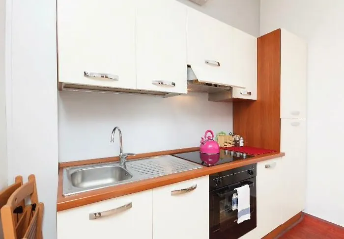 Апартаменты New A Trastevere *
